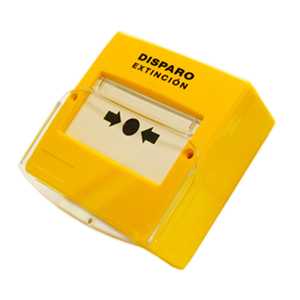 გამოძახების ღილაკი,Release manual call point PDD-100