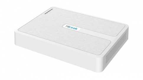 DVR-104G-K1(S) 4-ch 1080p Lite Mini 1U H.265 DVR 