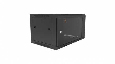 WS3-6409 Wall Mount Rack - 9U, 600x450mm, 50kg of Maximal Static Load, LE 