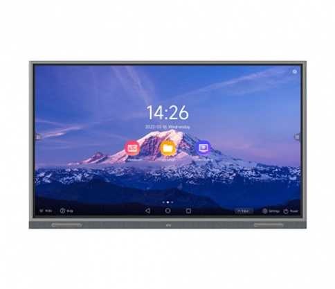 MW3575-U-X  Smart Interactive Display - 75", 4K, Android OS - Uniview 