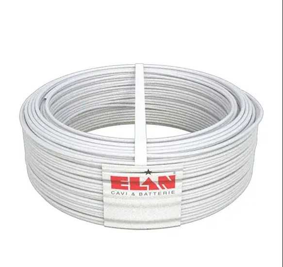 სიგნალიზაციის კაბელი elan 4x0.22 n/shielded_050041 (100მ)