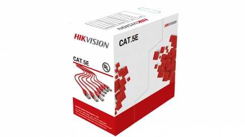 ქსელის კაბელი UTP CAT 5e DS-1LN5E-S