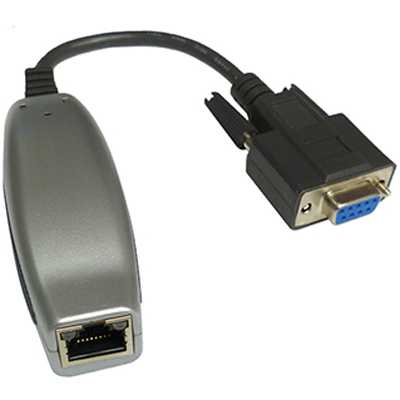 ქსელური გადამყვანი RSIP RS232 TO IP CONVERTER CDVI