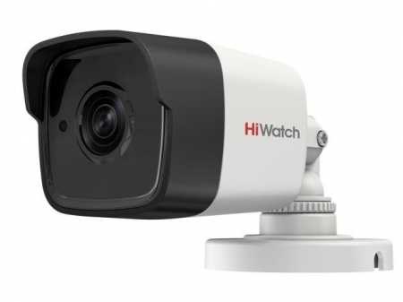 კამერა,Hiwatch, DS-T500(C), 3.6mm,HDTVI,5mp,Bullet,Fix,IR30m,,