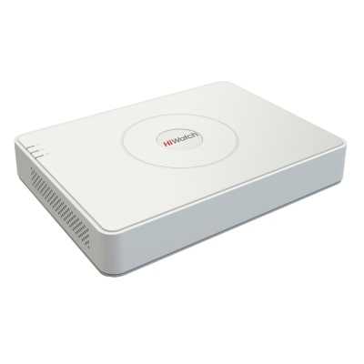 ჩამწერი,NVR Hiwatch, DS-N208P, 1sata,8ch,Poe,,,,,