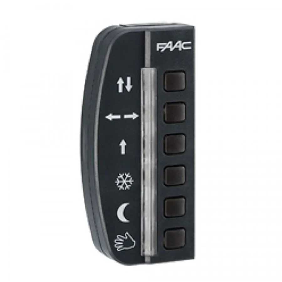 FALK EVO KEYBORD FUNCTION (790024)