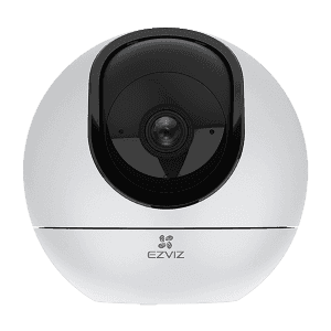 კამერა,Ezviz,WiFi,Pan & Tilt,CS-H6-R100-1J5WF,4mm,5mp,2K+ Resolution