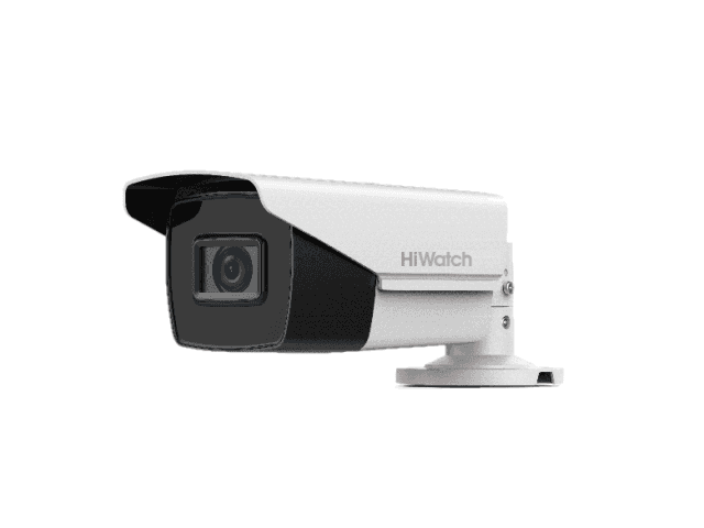 კამერა,Hiwatch, DS-T506(D)(2.7-13.5mm),HDTVI,5mp,Bullet,Fix,IR40m,