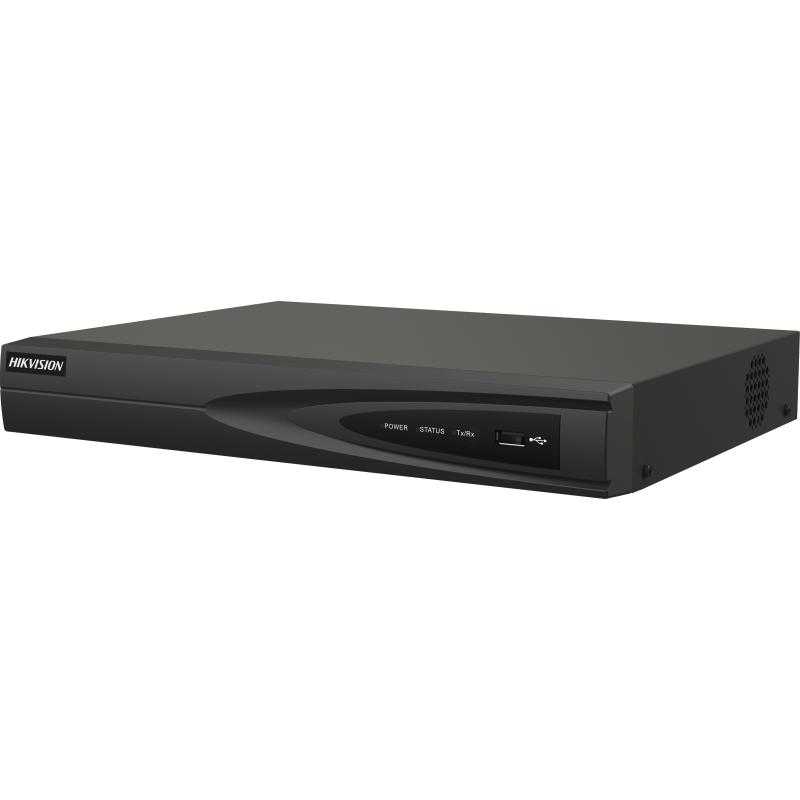 ჩამწერი NVR,Hiwatch,DS-N304(D),1sata,4CH