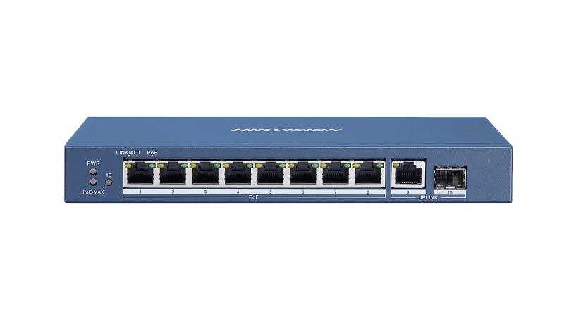 სვიჩი POE DS-3E0510P-E(O-NEU)