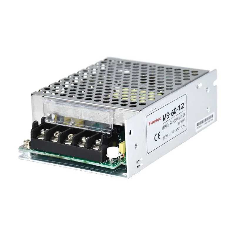 კვების ბლოკი MS-60-12