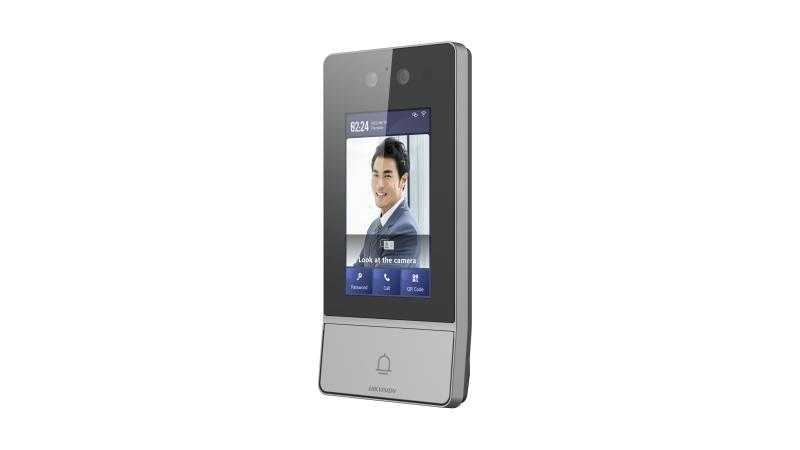 დომოფონი DS-KV9503-WBE1