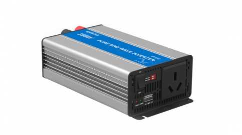 IP500-12 Inverter 12v 400w