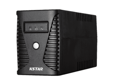 KS-UA150 UPS - 1500VA/900W, With indicator, KSTAR 