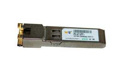 SFP-T-COPPER 10/100/1000 BASE-T Copper SFP Transceiver