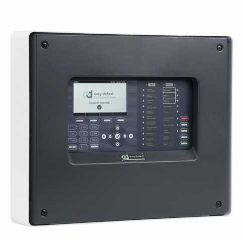 CAE-301 Addressable Fire Alarm Control Panel - 1 Loop