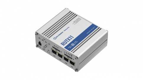 RUTX11 RUTX11 LTE Cat 6 Router