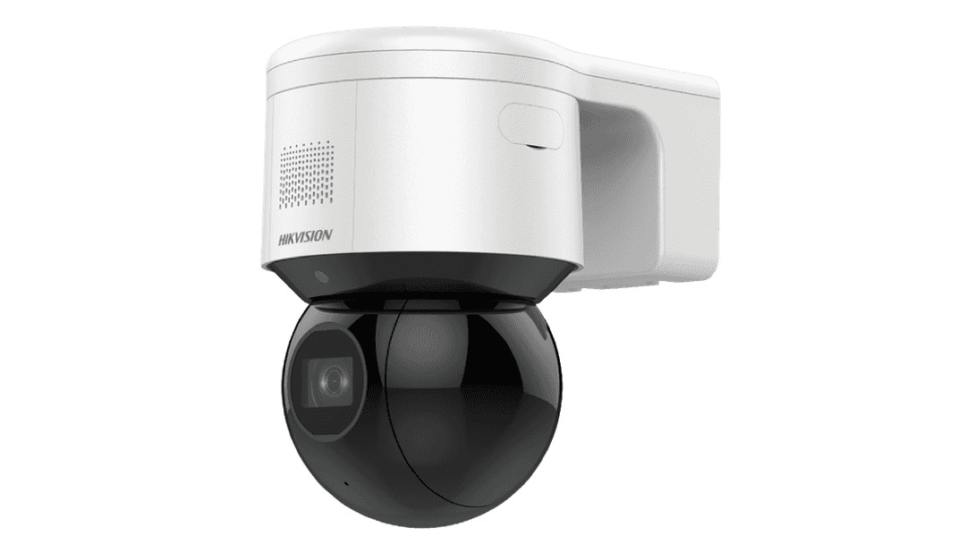 კამერა,IP,PTZ,Hikvision,DS-2DE3A404IW-DE,4mp,Dome,IR50m,4xO.Z,DarkFighter,Micro SD,Mic