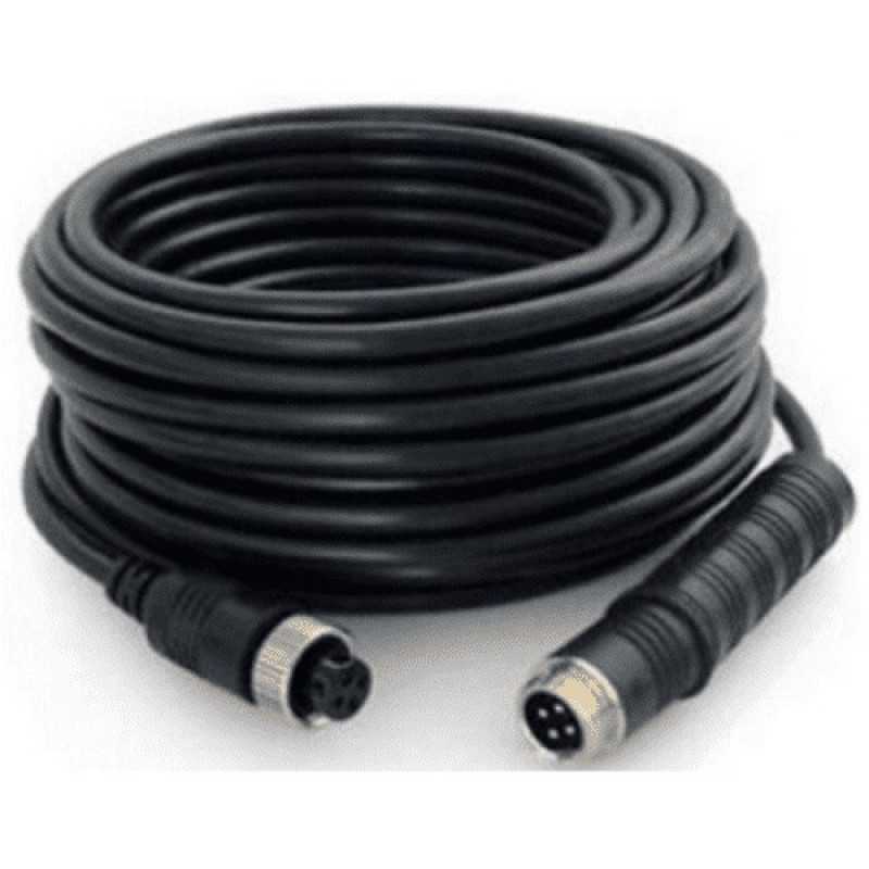 კაბელი კონექტორით hikvision AE-MC0201-4, საავტომობილო სისტემებისთვის