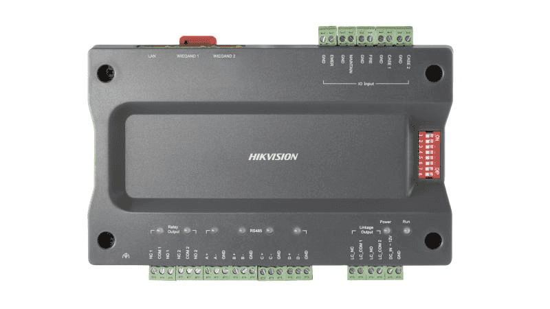 კონტროლერი DS-K2210