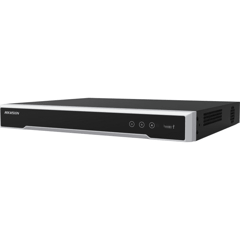 ჩამწერი NVR, Hikvision,DS-7616NI-M2, 2sata, 16ch
