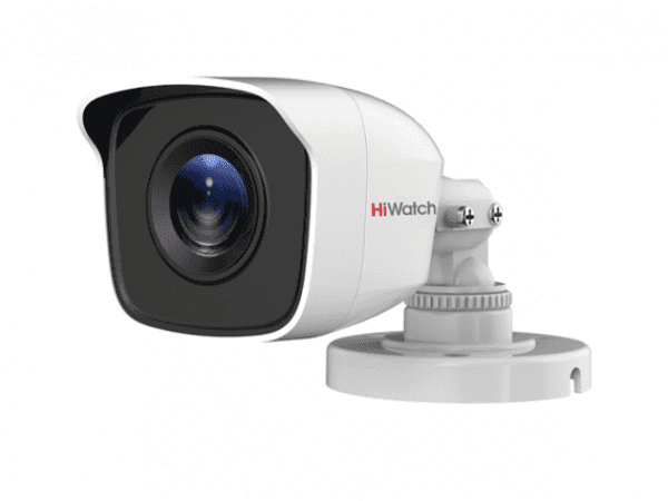 კამერა,Hiwatch, DS-T200(B), 2.8mm,HDTVI,2mp,Bullet,Fix,IR20m,,