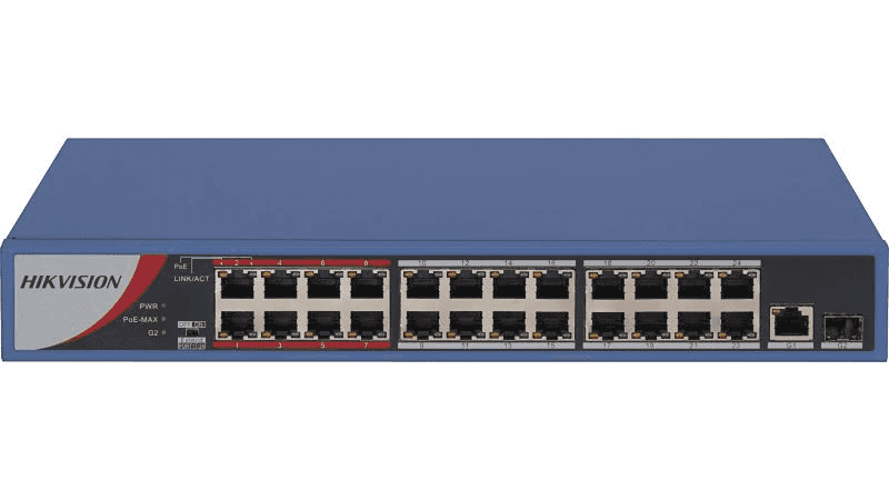 სვიჩი POE DS-3E0326P-E/M (B)