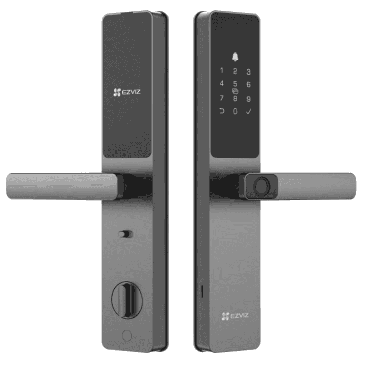 ჭკვიანი საკეტი,Ezviz,CS-DL05-R200-WBCP-GR(M) IP65,Child Safety Lock