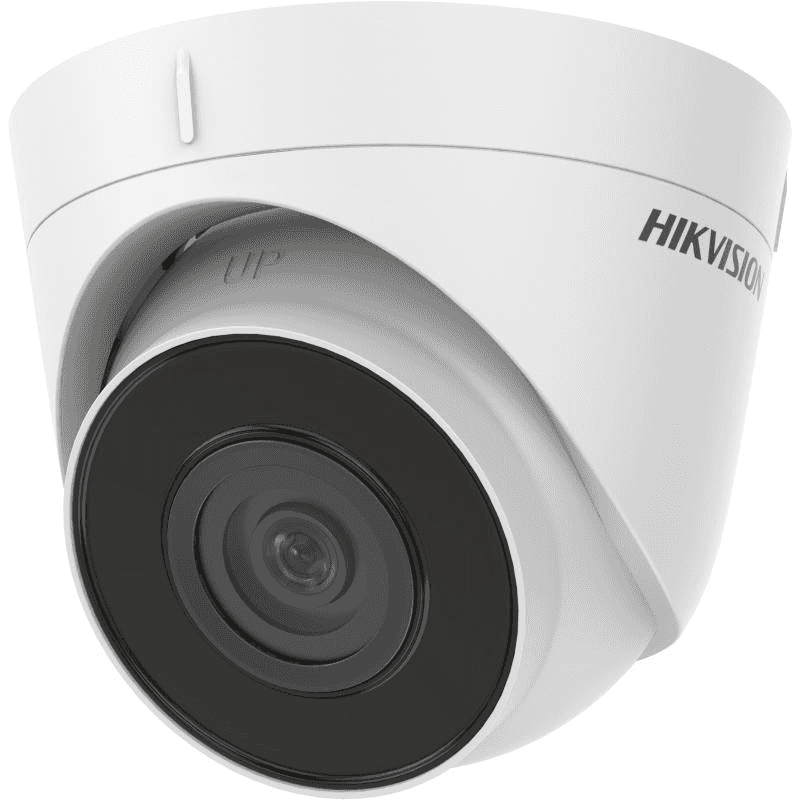 კამერა,Hikvision, DS-2CD1323G2-IUF, 2.8mm,IP,2mp,Turret,Fix,IR30m,Mic,SDcard