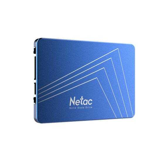 Netac, N535S SATA III SSD 120GB