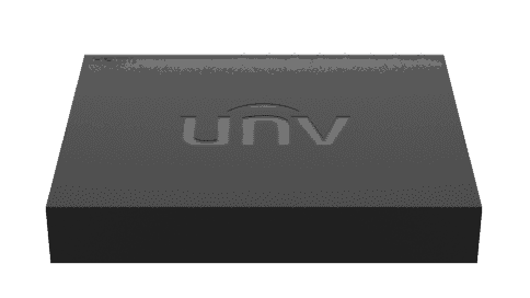XVR301-04F Hybrid recorder 4 channels 1 HDD Uniview