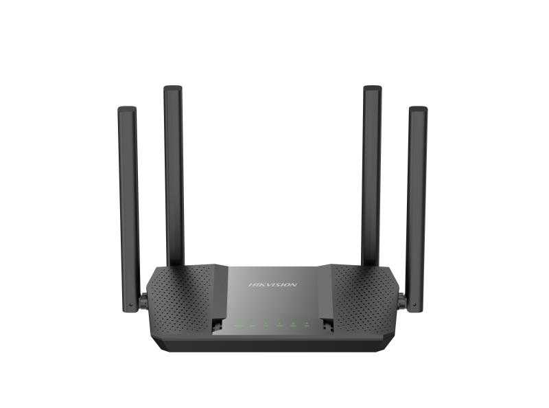 როუტერი Hikvision DS-3WR12C-E, Wifi 5, AC1200