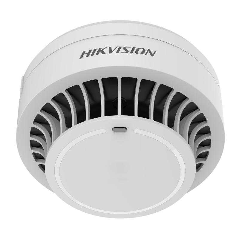კვამლის დეტექტორი ბაზით ,Smoke Detector-HF-AS1 (with base)