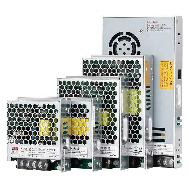 ED-SON LED POWER SUPPLY LED TRAFO ED-1528 41A 480W
